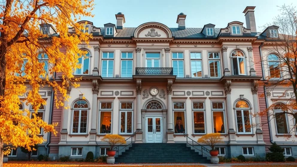 Henric de la Cour och hans liv i Sverige